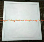 Light Galvanized Steel Ceiling Hatch Access Door Flush Frame XC-APS-010