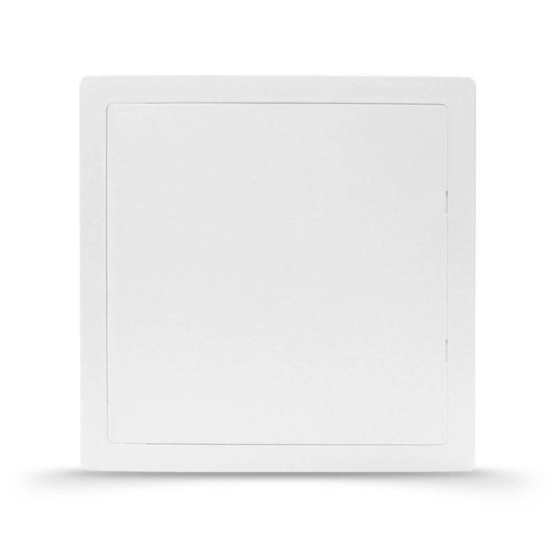 20x20 Flat  PVC Hidden Plumbing Access Panel square shaped